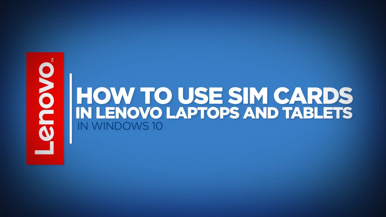 sim card driver for windows 10